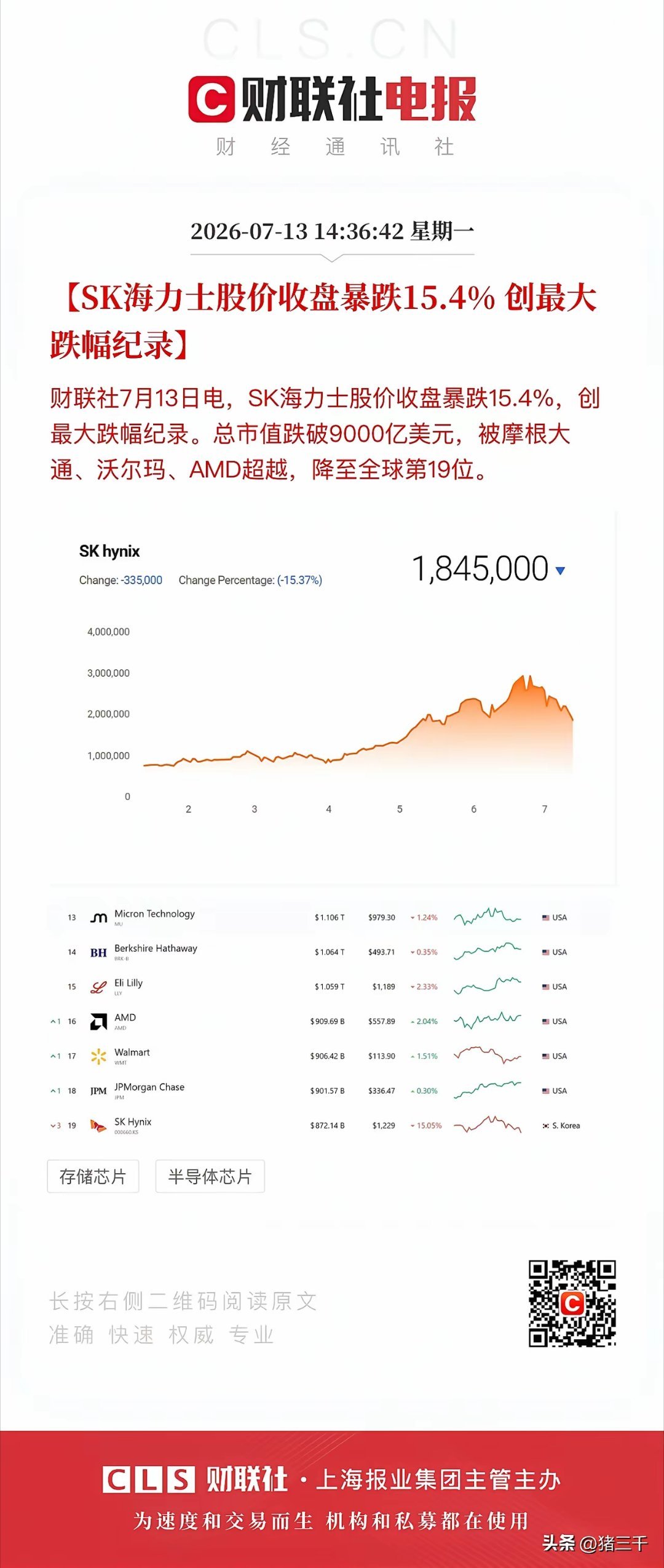 收评，百鸟哀鸣！出来混迟早要还的，涨跌停比32:176，大盘近2000亿资金流出
