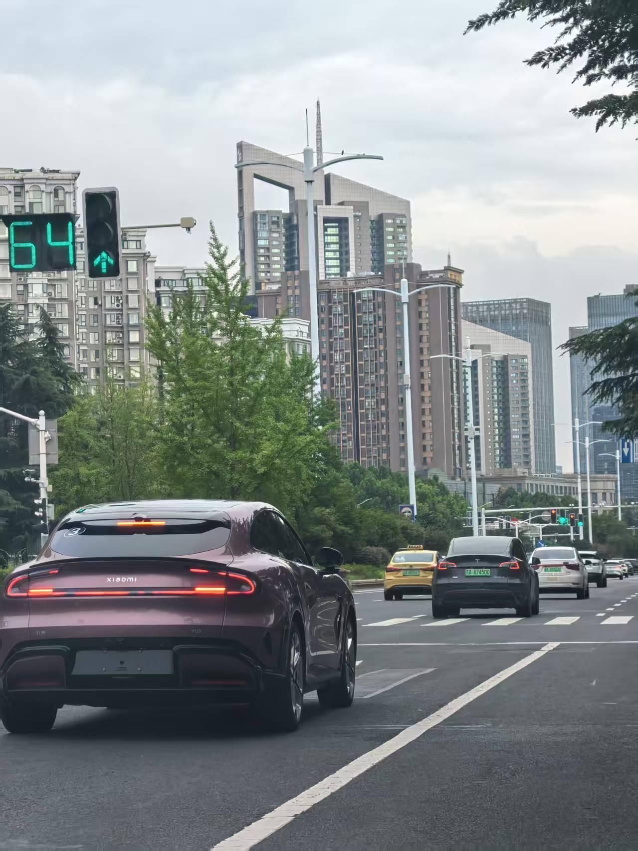 Model Y和小米yu7，你会选择哪个？ 