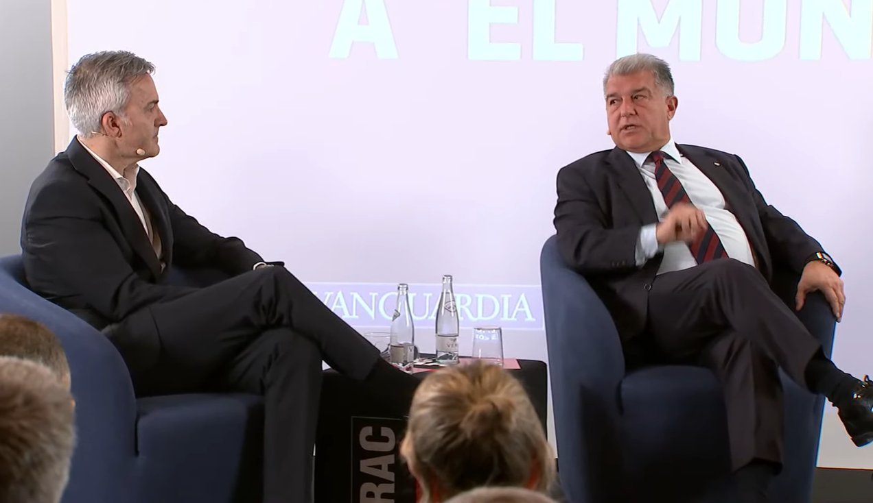 拉波尔塔：关于弗里克教练，我要告诉你，你提出的方案会让他陷入危险之中。 解雇德科