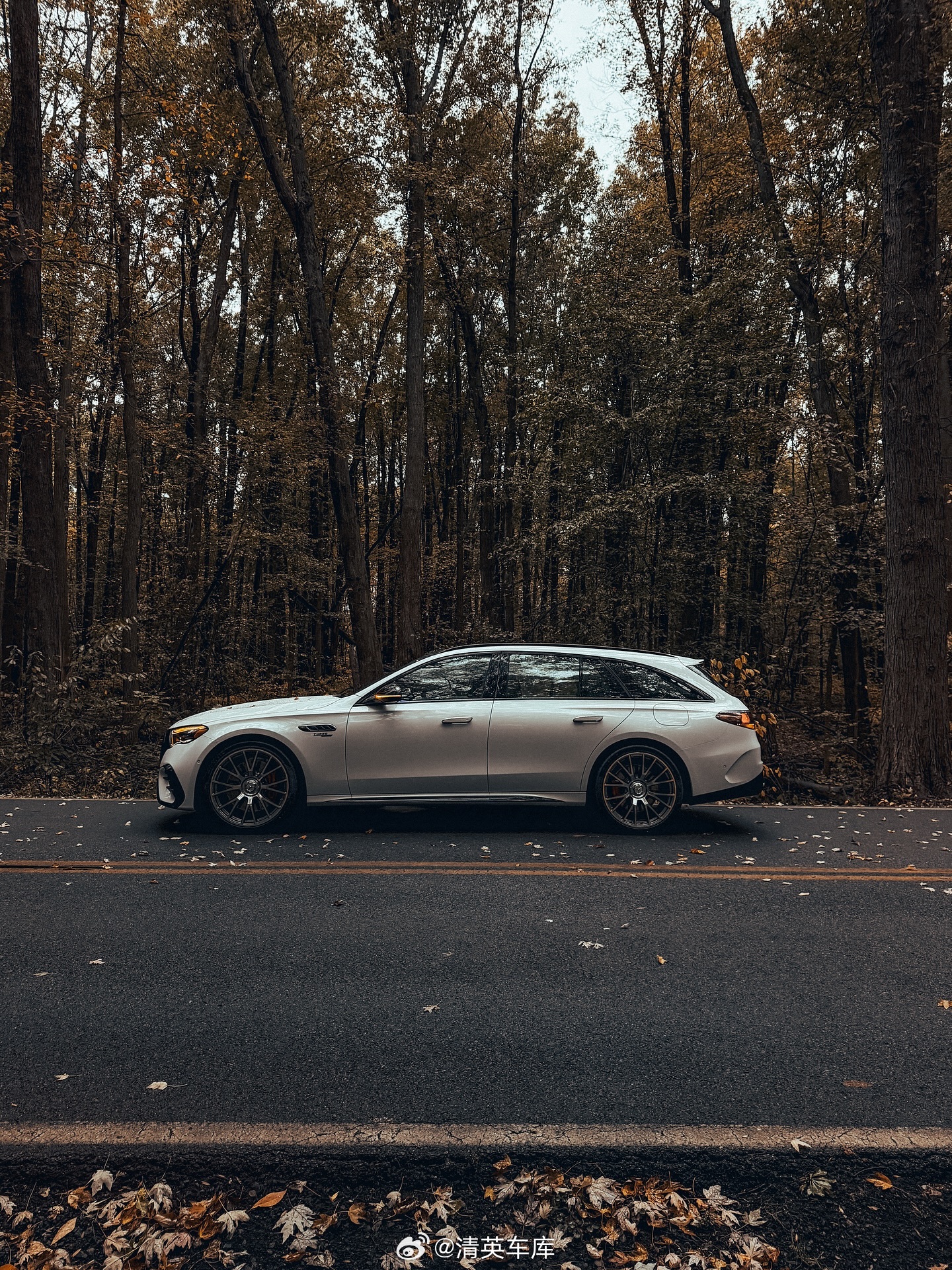 2026 AMG E 53 Wagon ​​​