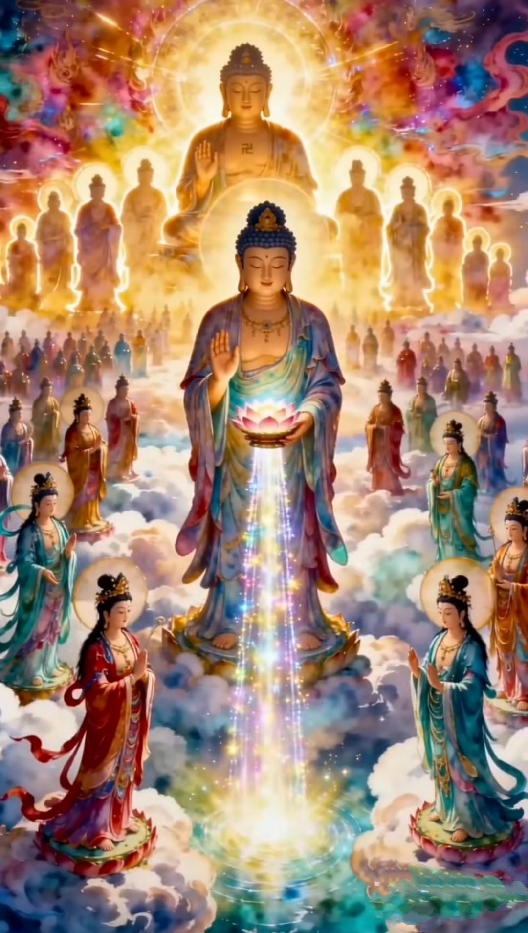 一句佛号万德洪名✨
 
今晚想跟所有莲友分享一份无比殊胜的感应：
今晚10点20