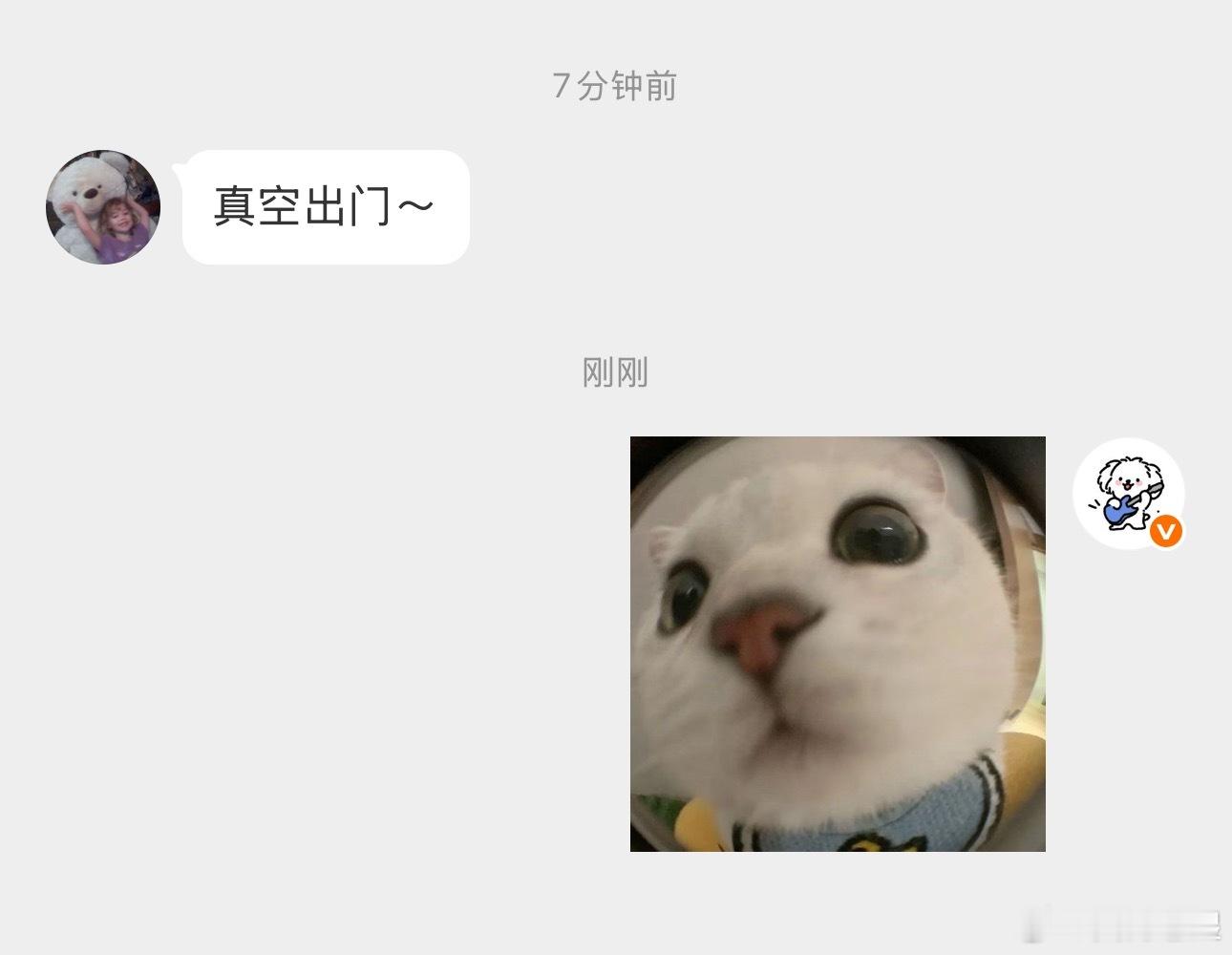 都真空出过门吗？ ​​​