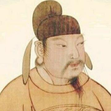 宋太宗赵光义毒害南唐后主李煜后，他从李煜的遗物中翻出一幅画，十分诡异，赵光义吓出