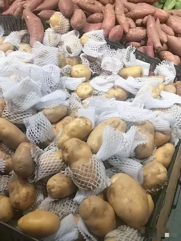 广东，昨日的超市蔬菜，水果、肉类全部抢空，台风现在都还没影子，不知道去哪里了，也