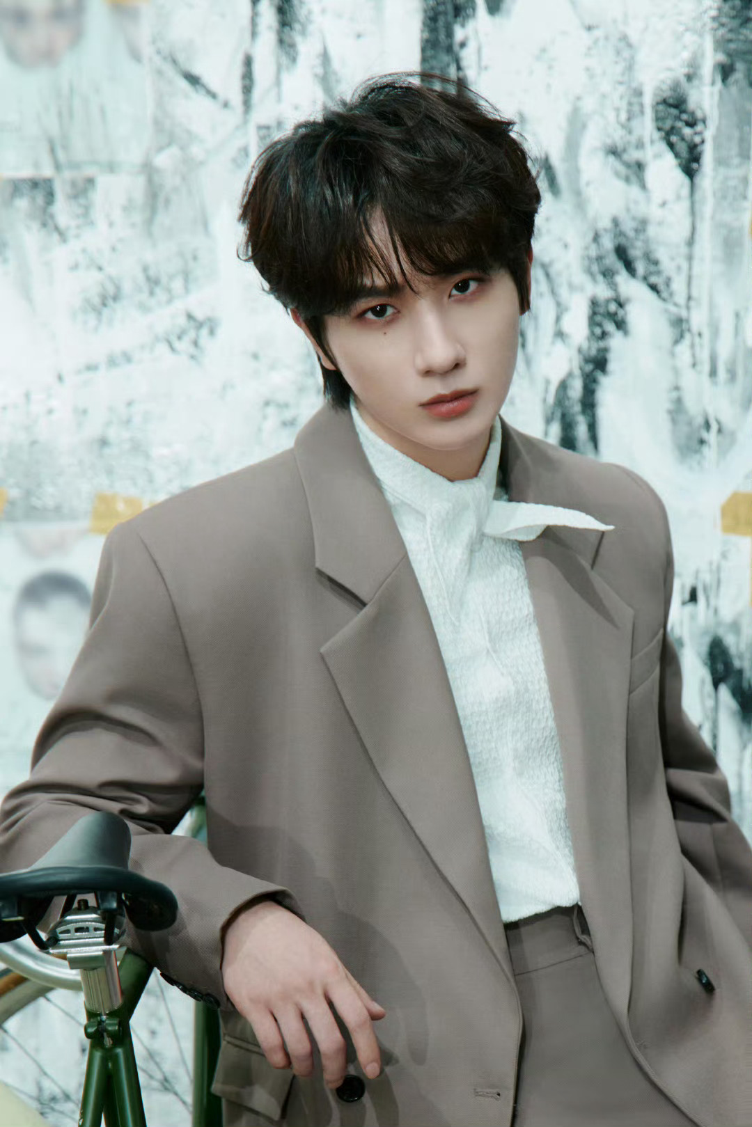 李宏毅、孔雪儿《昭阳公主》2月5日开机 