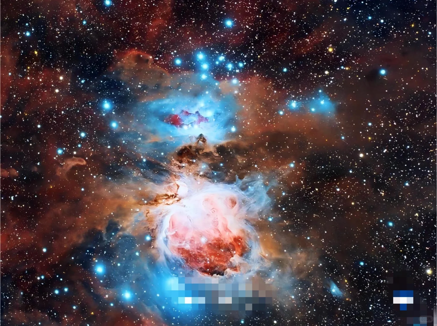 🌌生日惊喜！哈勃宇宙礼物🎁