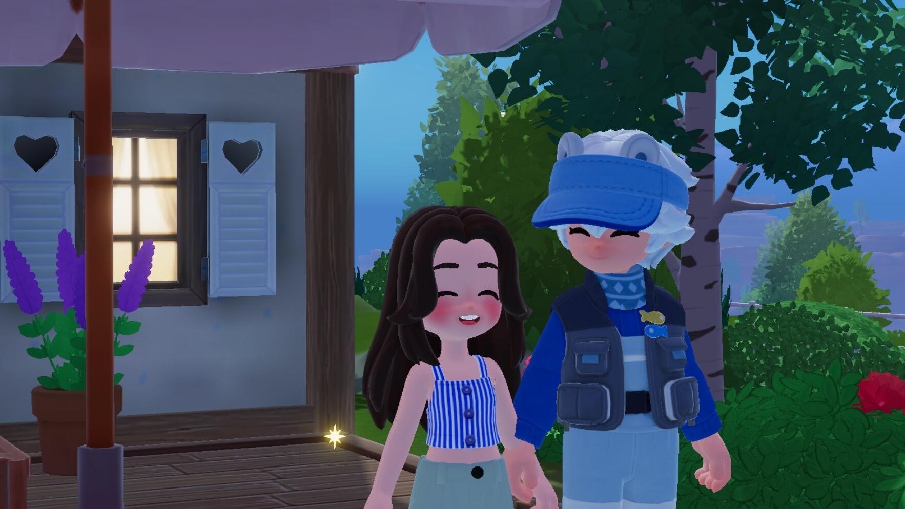 真的不能谈恋爱嘛[悲伤]#心动小镇# #夏日畅想季# #我的夏日大赏# ​​​