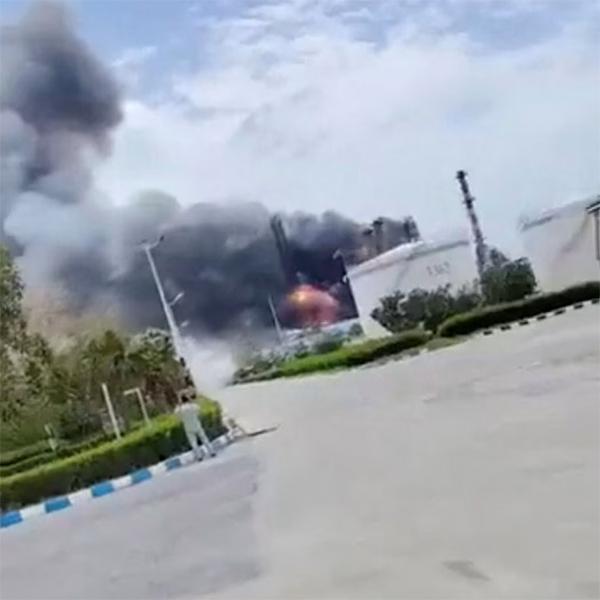 有美国媒体报道，阿联酋一直在对伊朗进行秘密军事打击，4月初的一次袭击曾击中伊朗拉