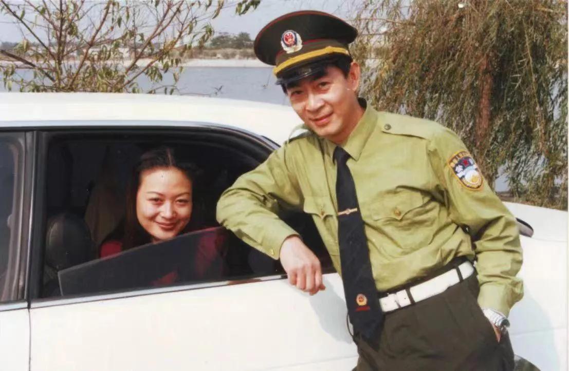 六小龄童最最帅气的一张照片。

提起六小龄童，大家肯定会想到他的孙悟空，可以说六