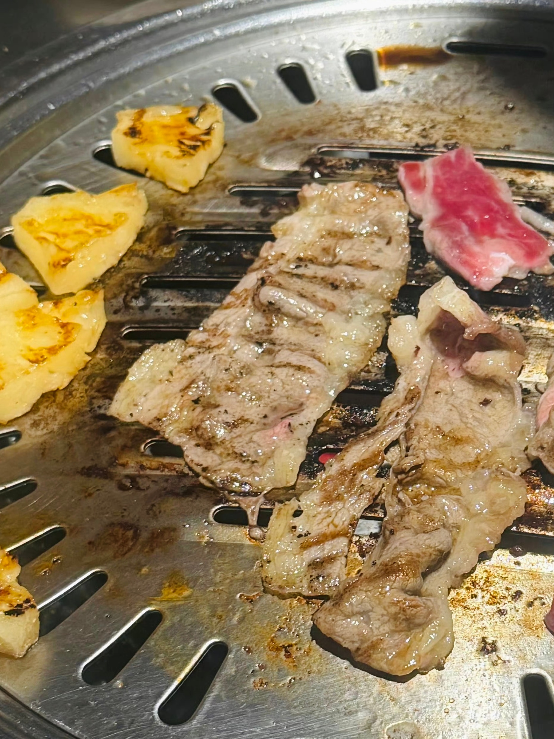 今晚为马刺队干杯🍻🥩…… 龙港