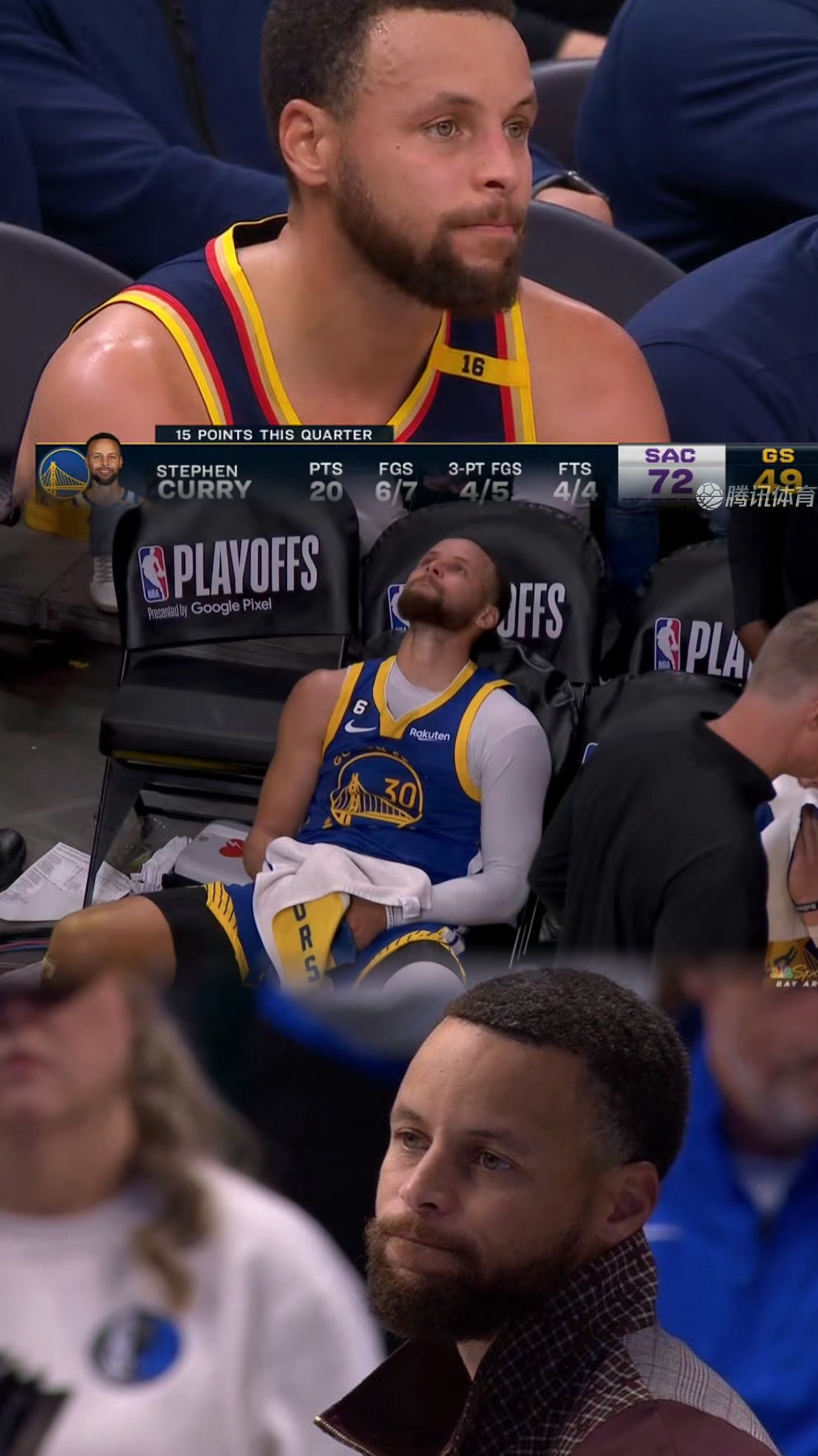 22年的总冠军好像花光了所有运气🫠 