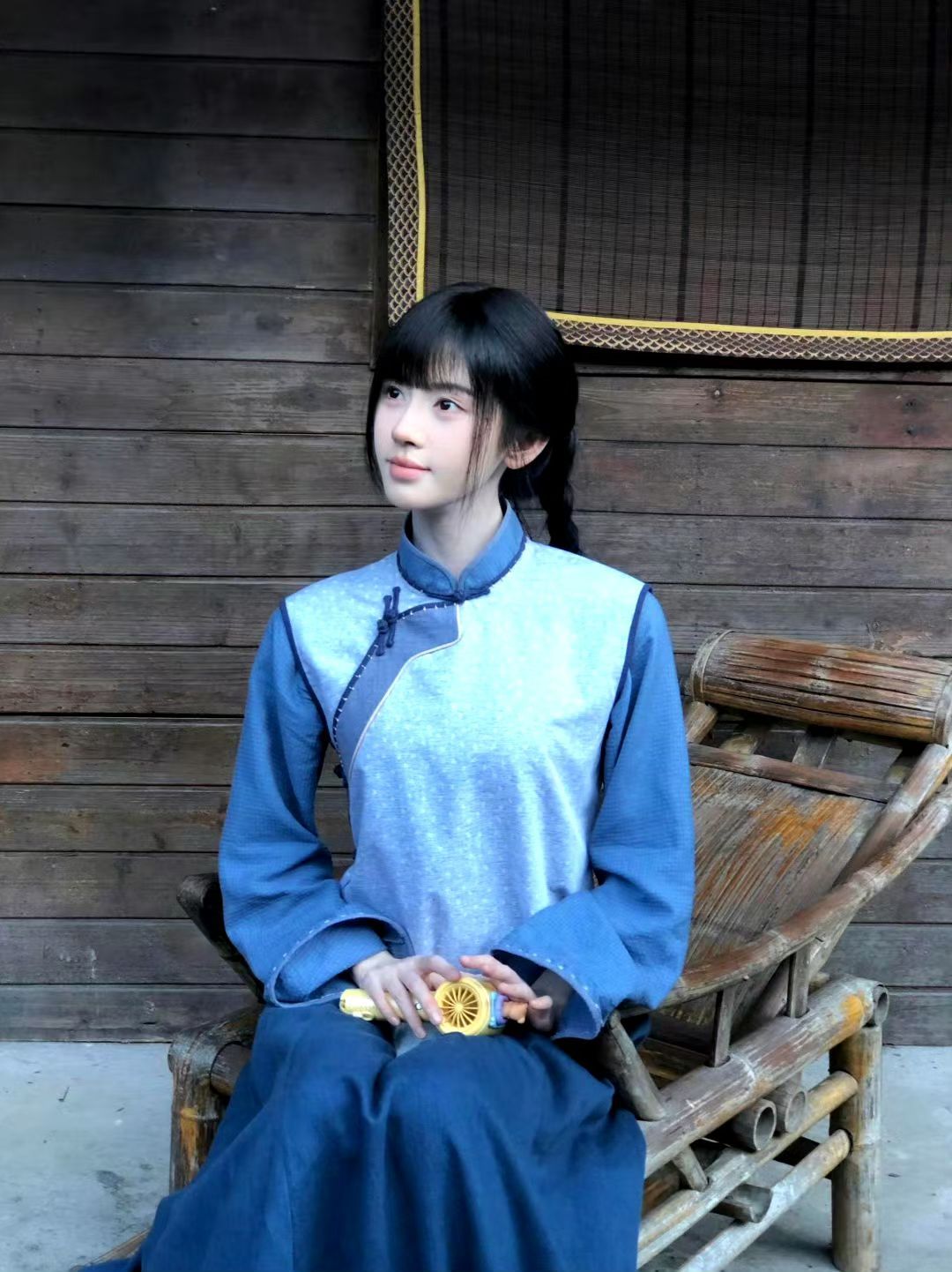 鞠婧祎 jjy鞠婧祎露芜衣 jjy鞠婧祎月鳞绮纪祎 看清你的时候我也在流泪.