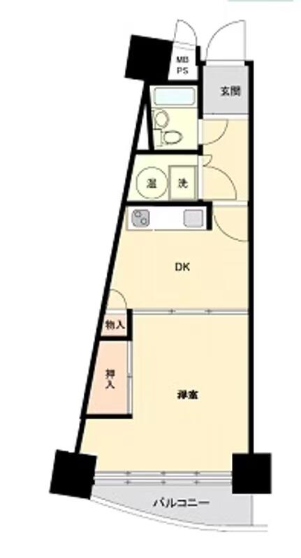 🇯🇵求助 1DK怎么装饰最好！