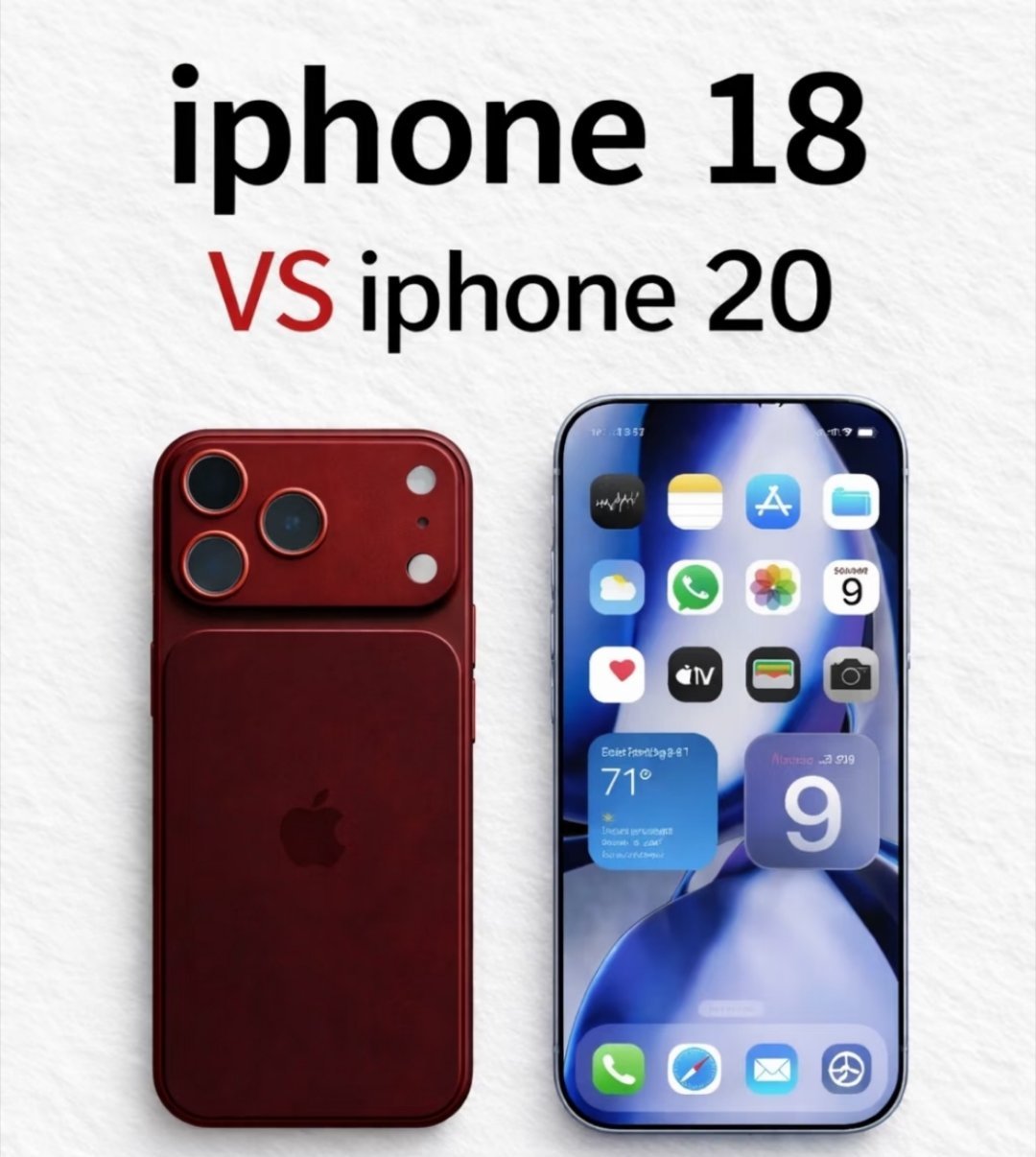 iPhone18系列发布节奏距离iPhone18发布越来越近，这代Pro机型确实