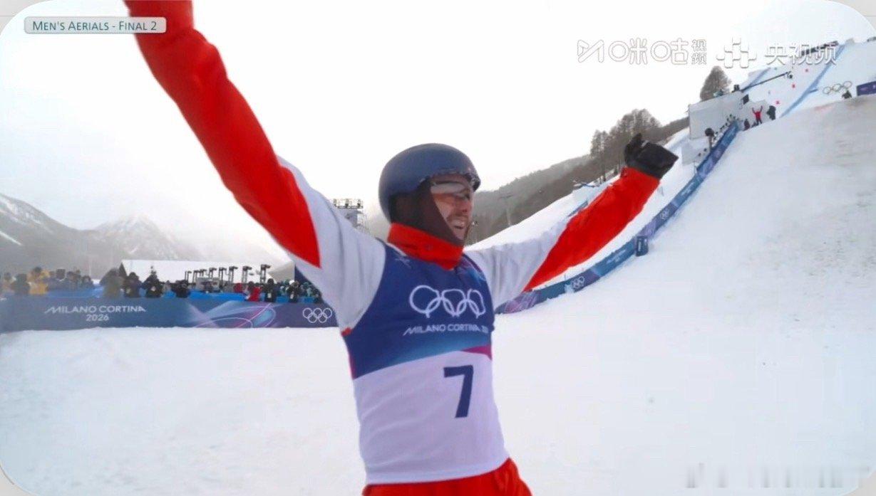 诺尔没有摔跤 现在看一下分数全民聊冬奥