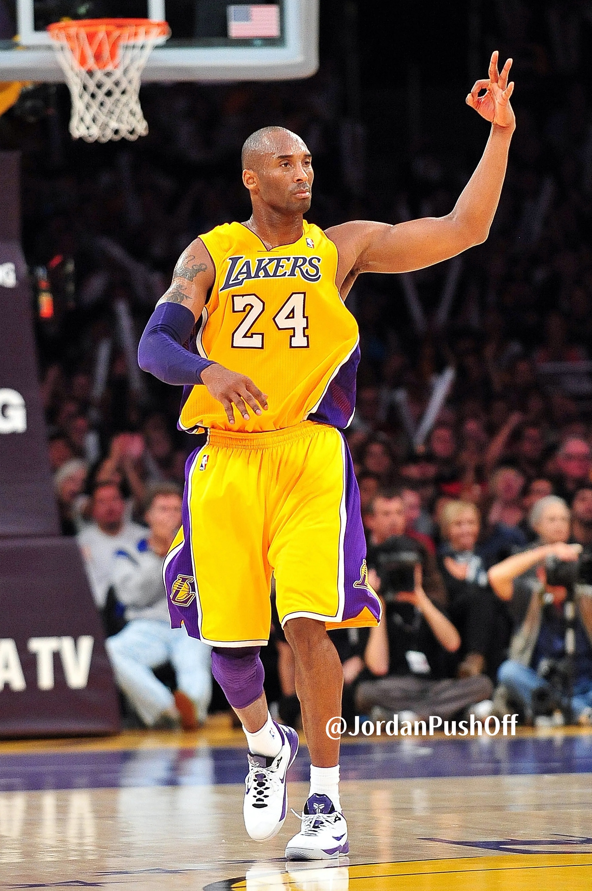 kobe bryant 2012nba科比