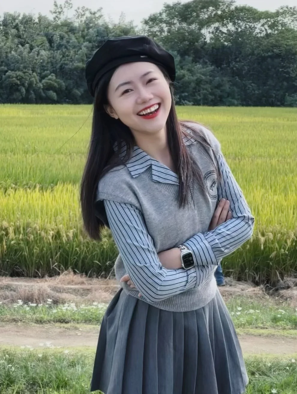 公开课前vs公开课后