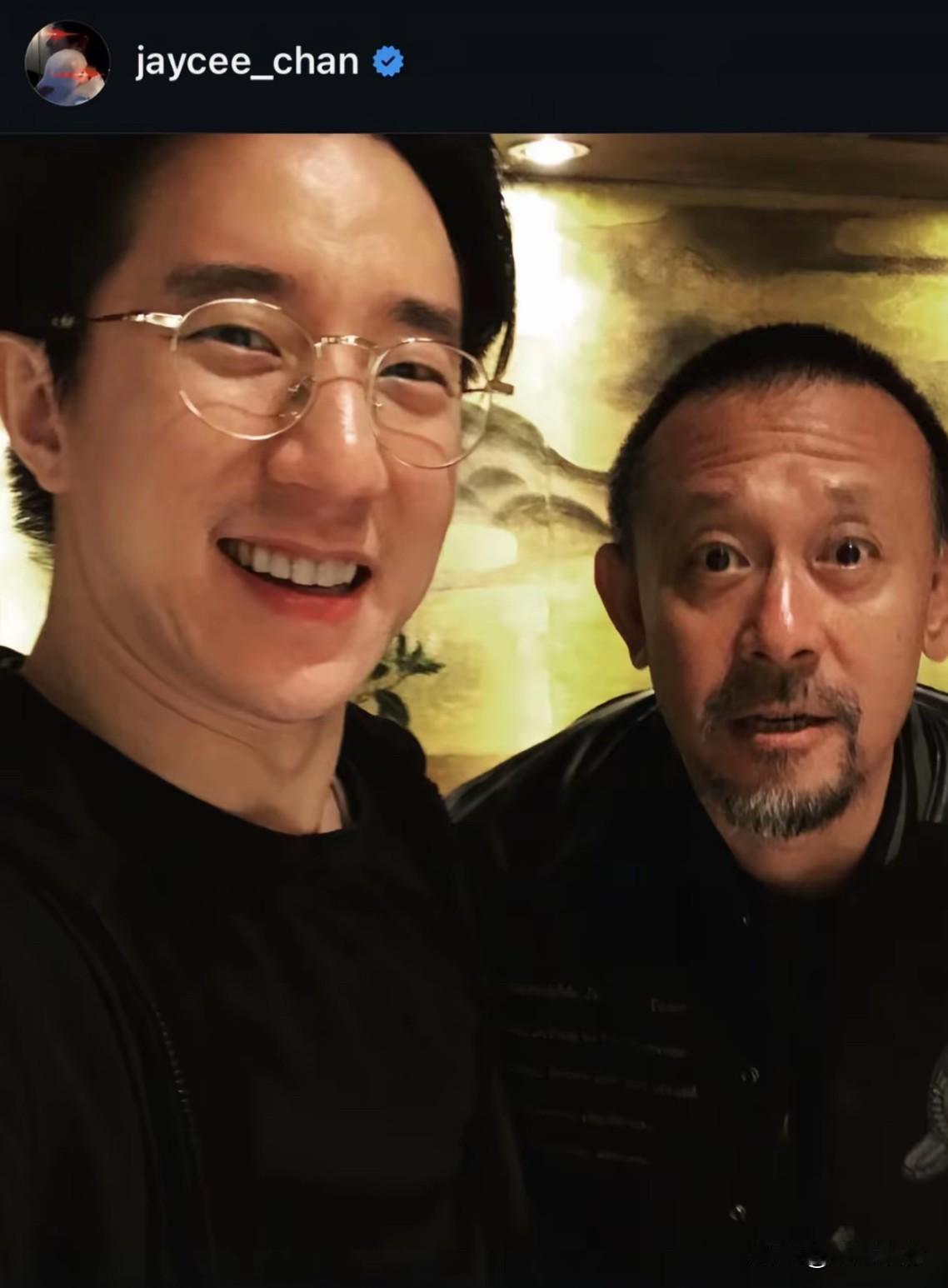 房祖名的人品应该是不差的，姜文跟他私交不错应该可以说明这一点。

他如果没出事，