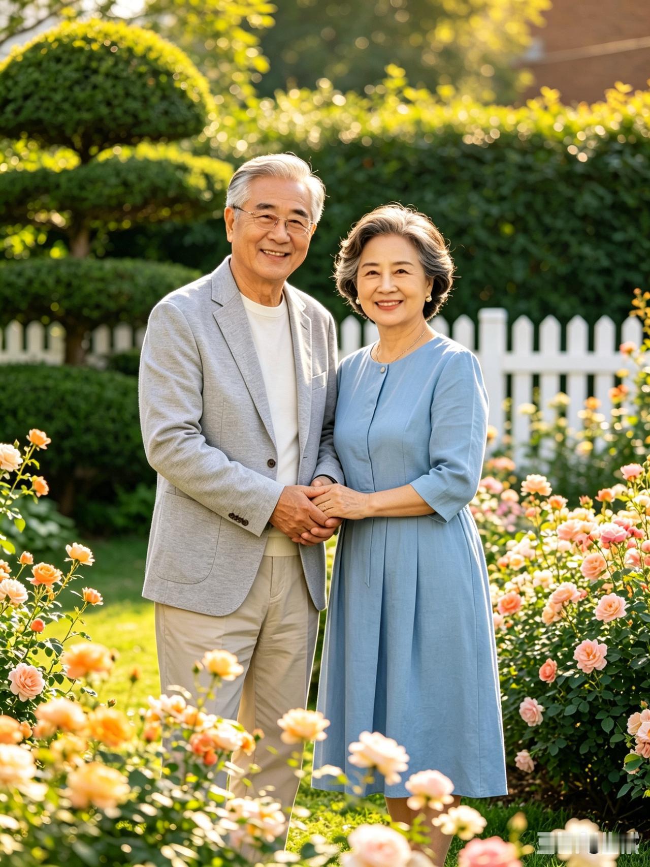 聪明的退休老人都在悄悄这样过：
1、不再添置衣物
因为平时一年四季都在买衣服，长