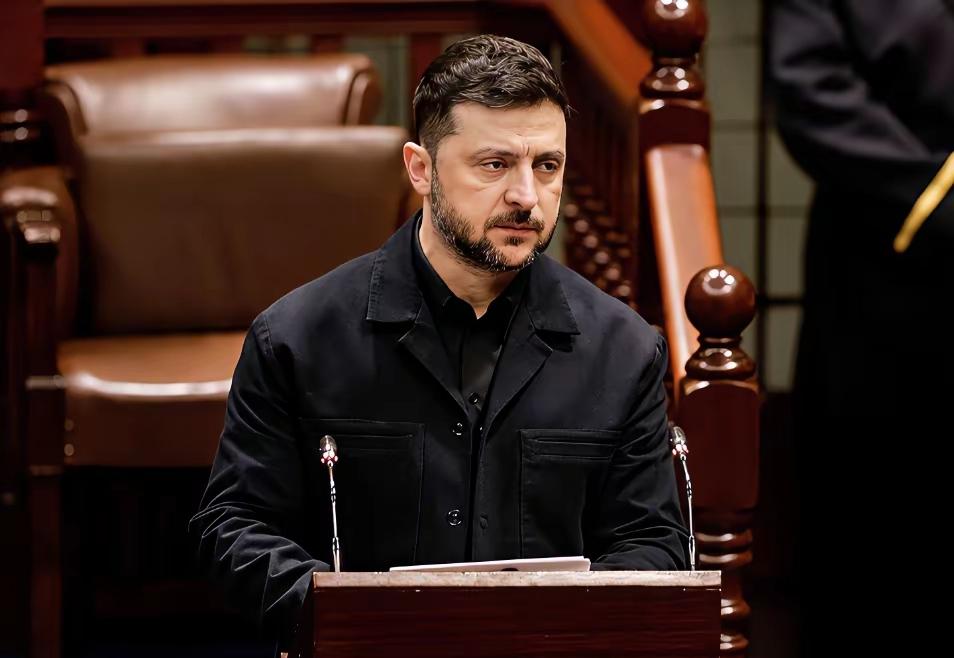 ​美国的行为让乌克兰欲哭无泪。美国又在新的计划中给以色列提供134亿美元的军事武