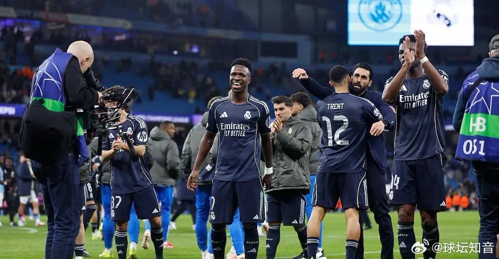 在淘汰曼城后，皇马再次进入了欧冠八强。据《阿斯报》报道，对皇马而言，晋级八强不仅