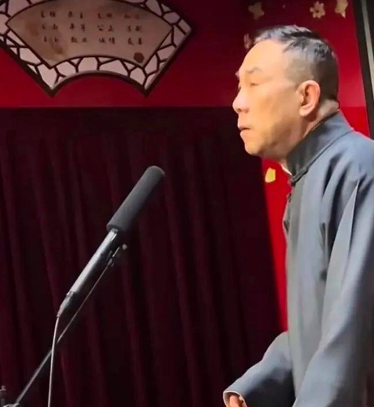 一句“杨老五”引爆舞台，当年演杨光的杨议，好像不会好好说笑了。

天津杨光相声社