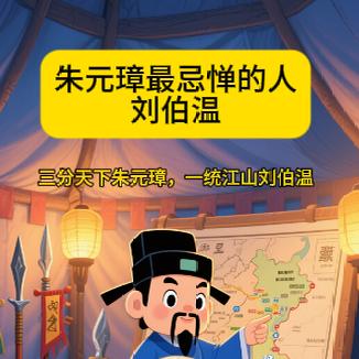 刘伯温
刘伯温是比肩诸葛亮和张良的存在，
虽说“高筑墙，广积粮，缓称王”的
策略