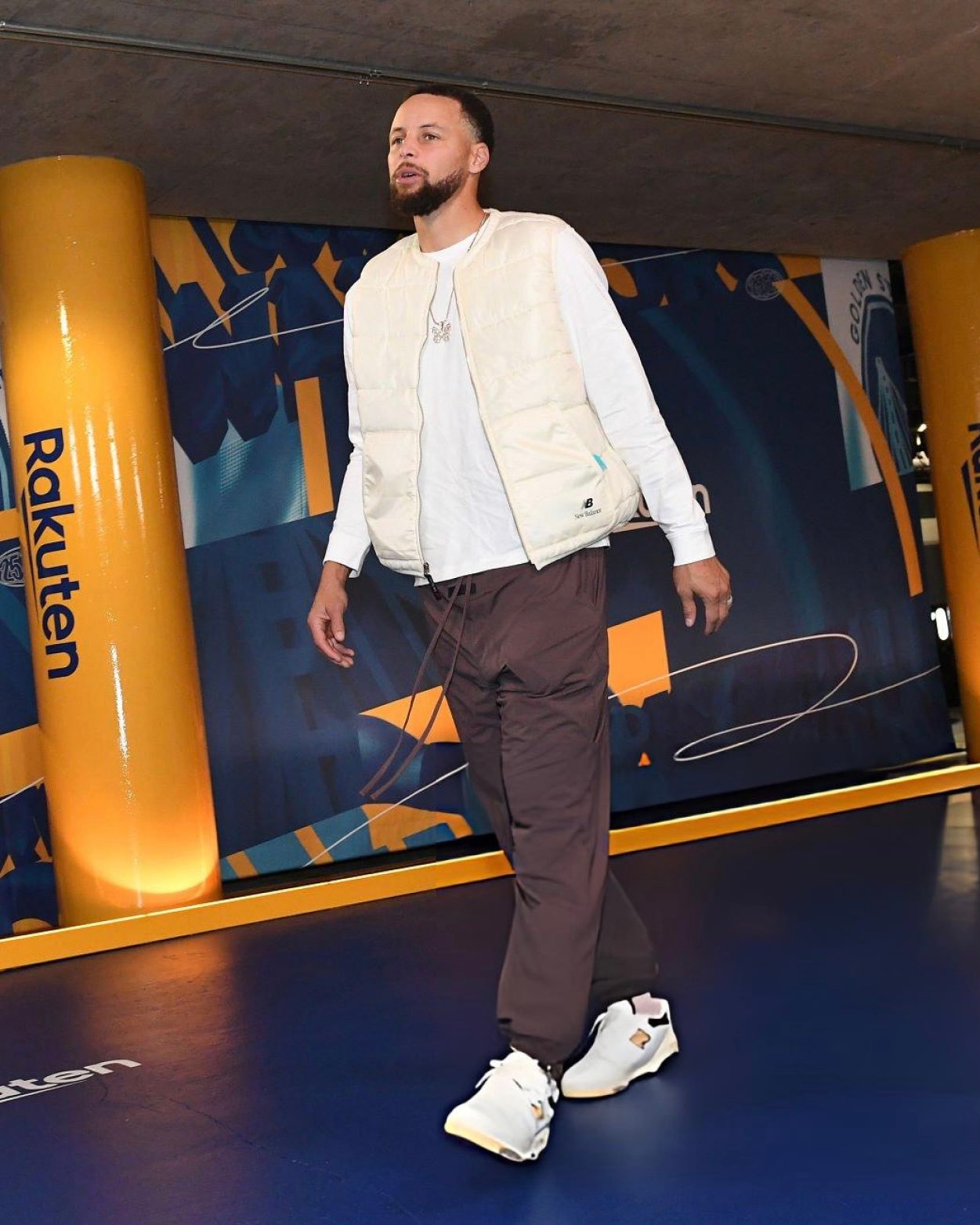 Aimé Leon Dore x New Balance NB 550 库里今天