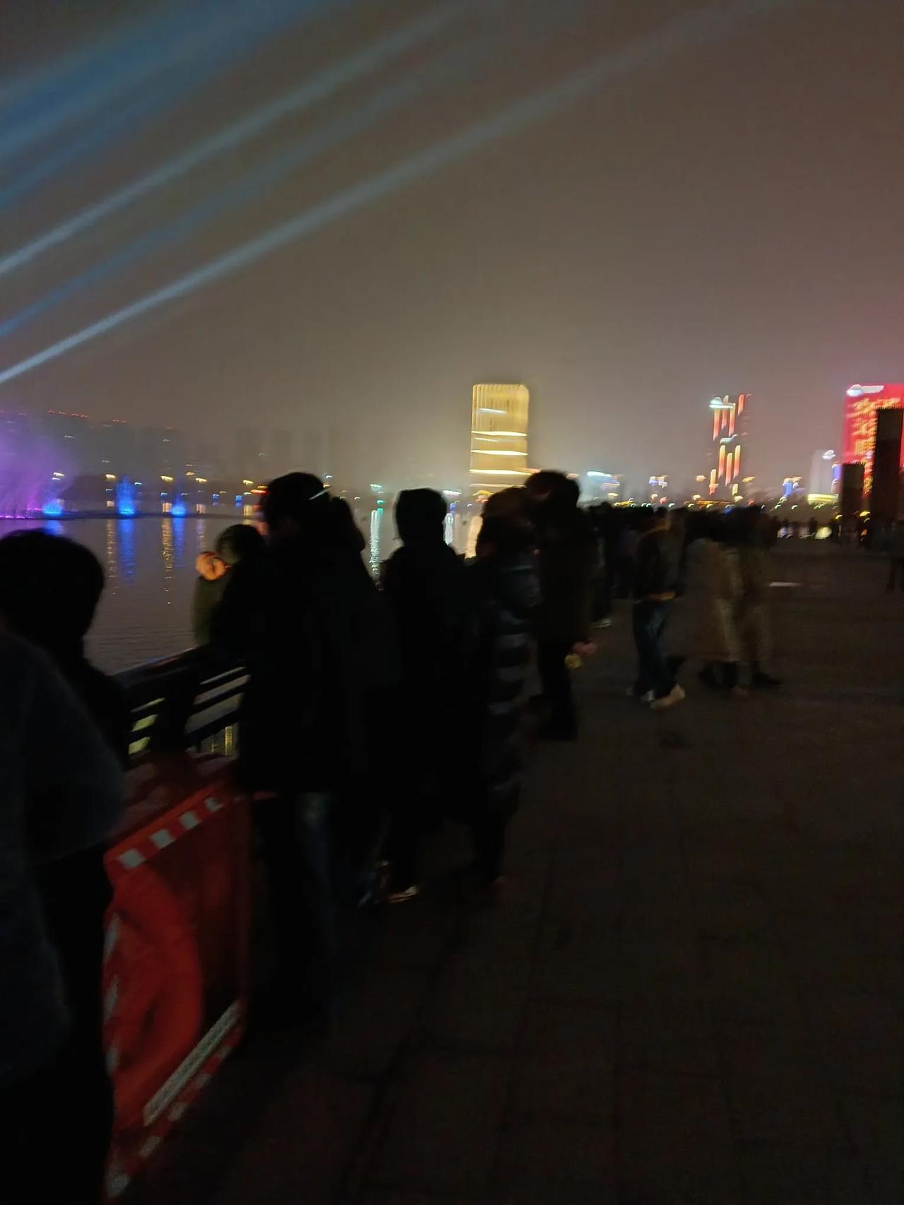 夜色美景分享(商丘)