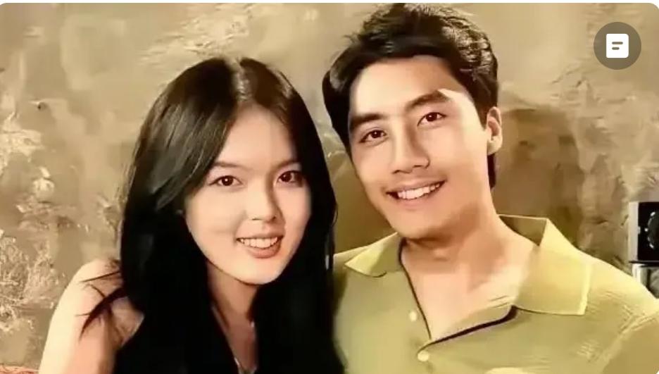 前央视春晚总导演哈文的女儿法麦图，从小在美国留学，这是法麦图和她男朋友，法麦图的