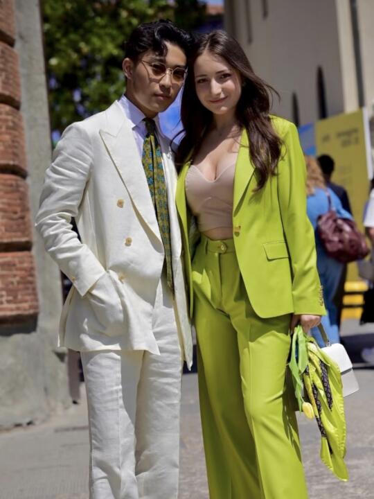 刚结束的pitti108｜那些我觉得好看的穿搭