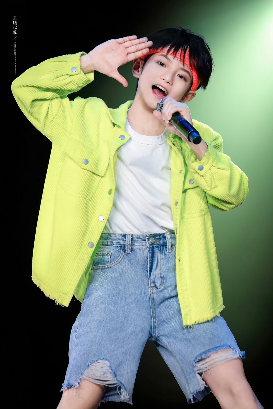 穆祉丞一句话让兄弟V50周五晚高疯穆祉丞是什么万人迷，一句话让所有人V他50～黄