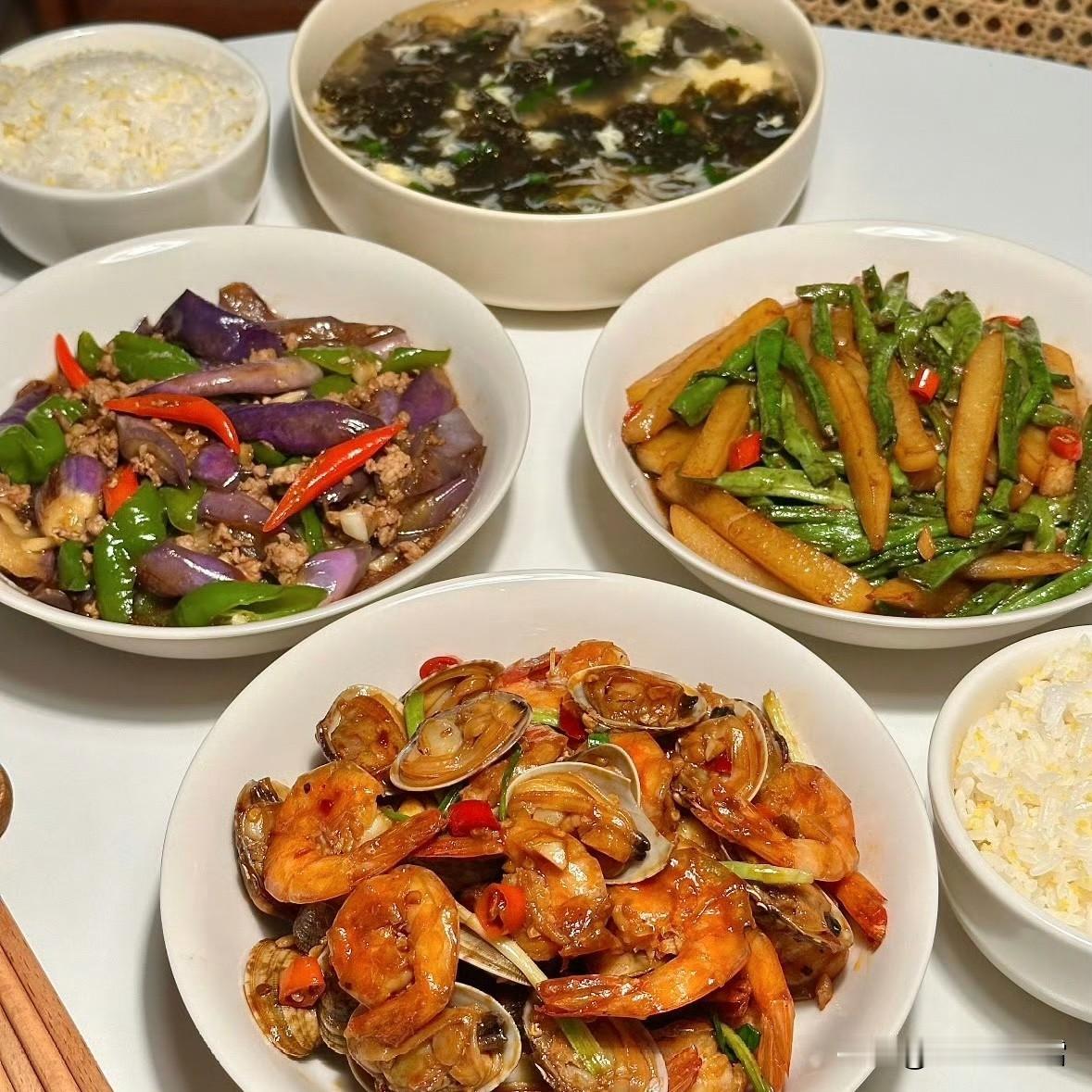 分享一下你的日常饮食