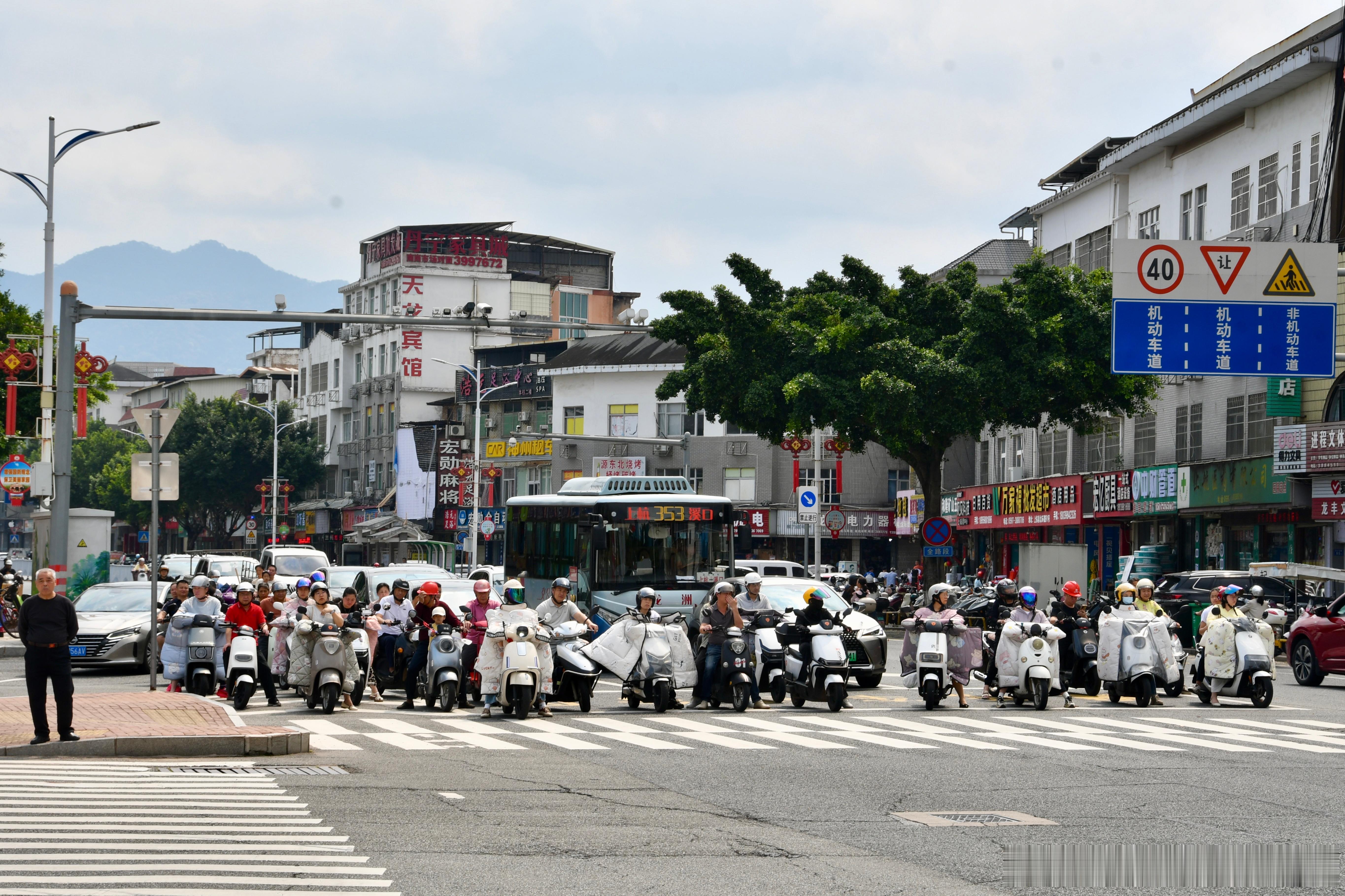 龙岩·上杭县打卡（1/2 纯电动篇）。 