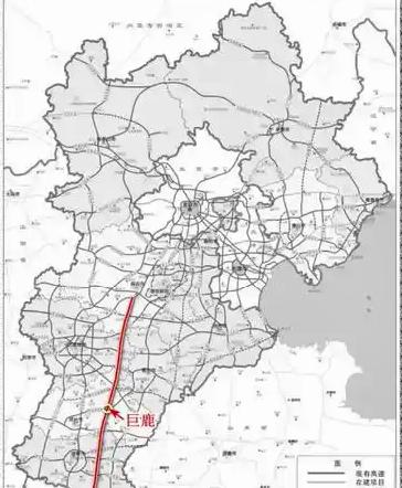 【京武高速公路保定清苑至邯郸魏县段新建工程】正在抓紧开展前期招标工作，预计202