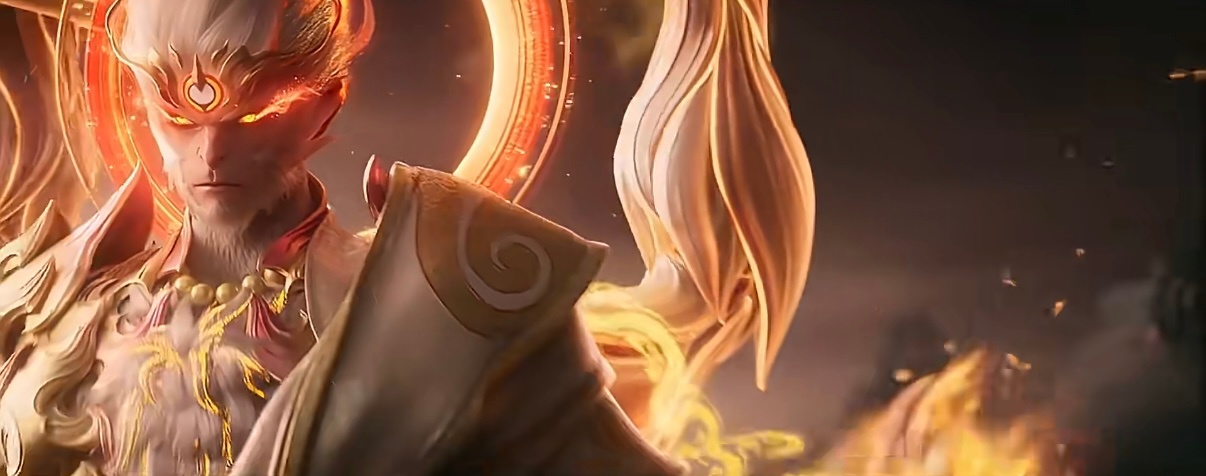 孙悟空新皮肤是无双吗 这必是无双咯，大家平时玩王者荣耀吗？如果到时候抽一个会喜欢