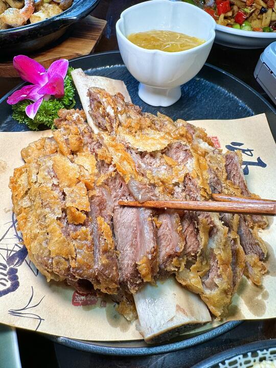 南京品春菜，还是他家更正宗～～