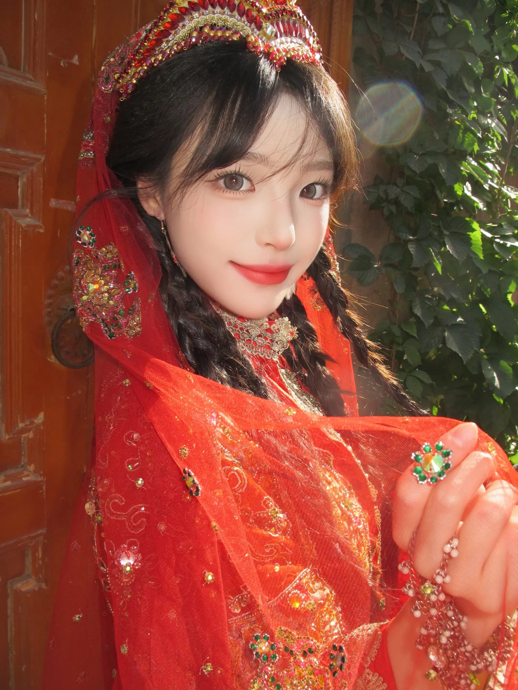 重生之温柔女总裁，爱上拍照的我。