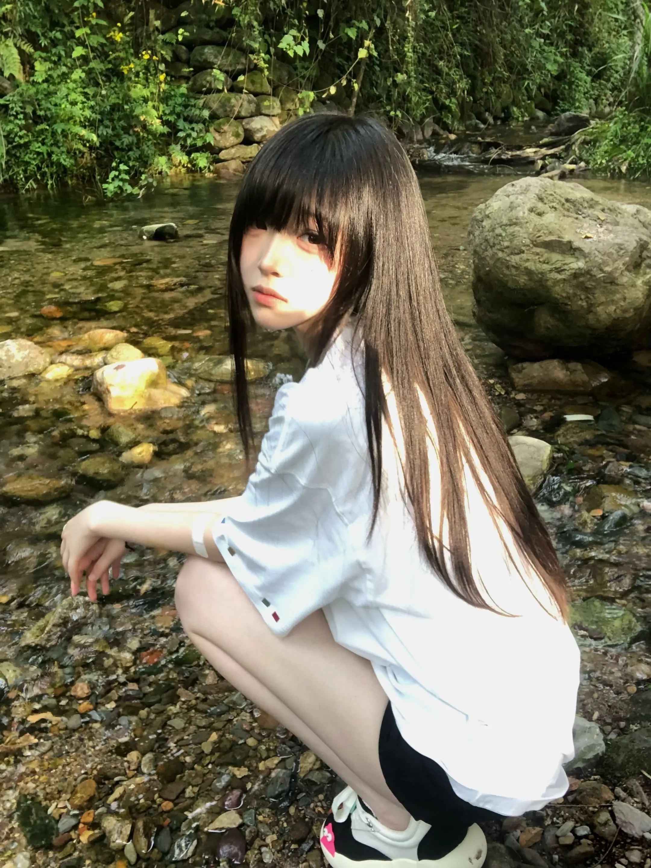 风掠过的时候 连回忆都轻了几分