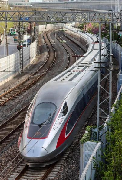 越南二十年高铁梦终于启动！携手德国西门子建设南北高速铁路，总投资600亿美元，首