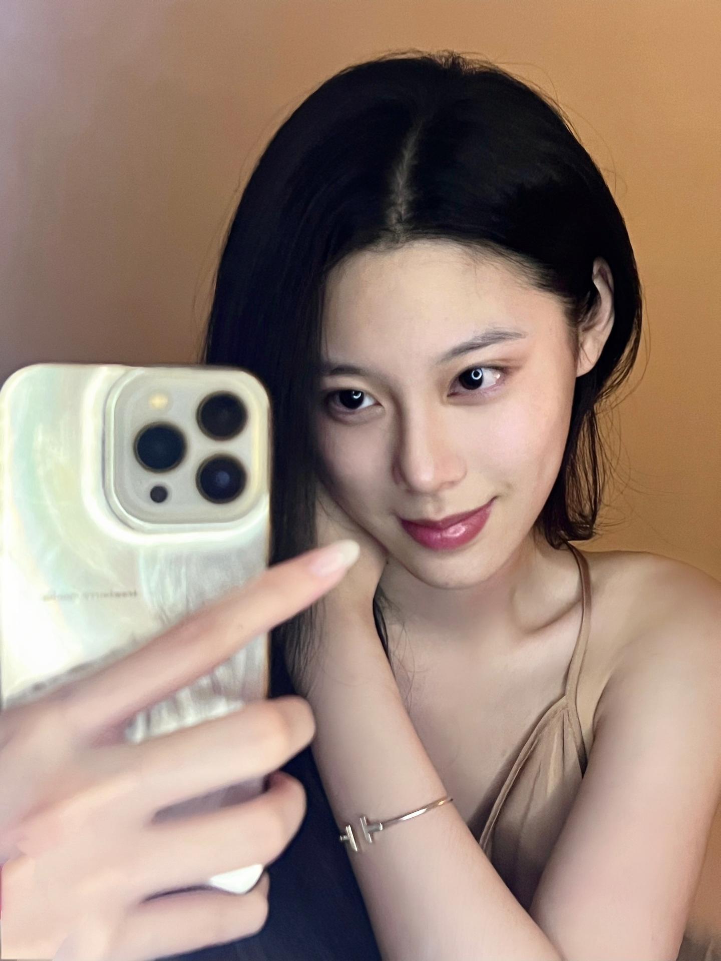 洗把脸出门