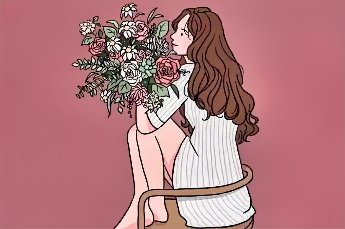 女人如何保持年轻的秘诀

一个女人能自由驾驭的角色越多，她就越不容易老，如果你驾