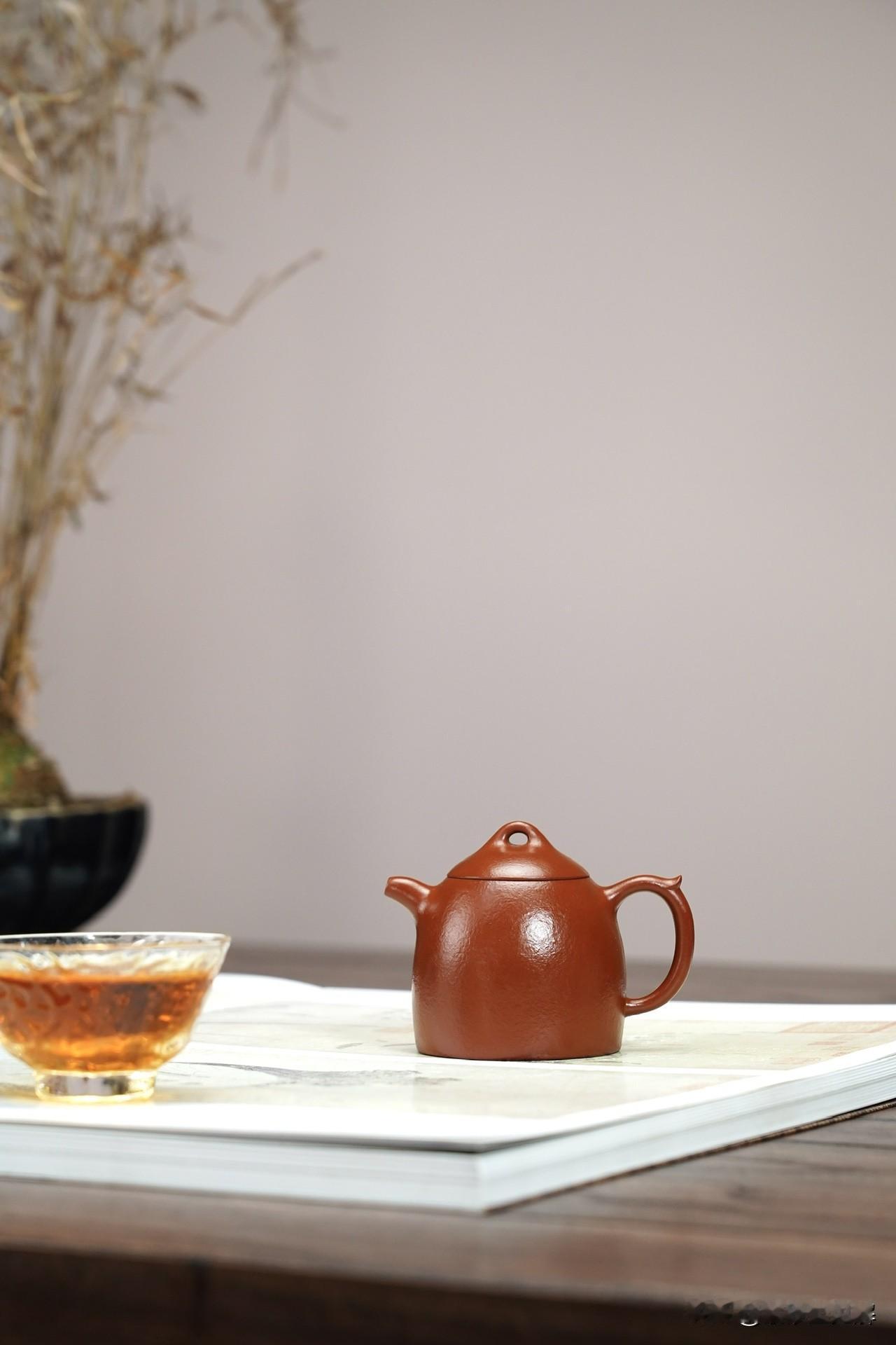 朱泥壶的使用注意
首先，一把新的朱泥壶，要先用清水将壶身内外彻底清洁一遍，去除烧