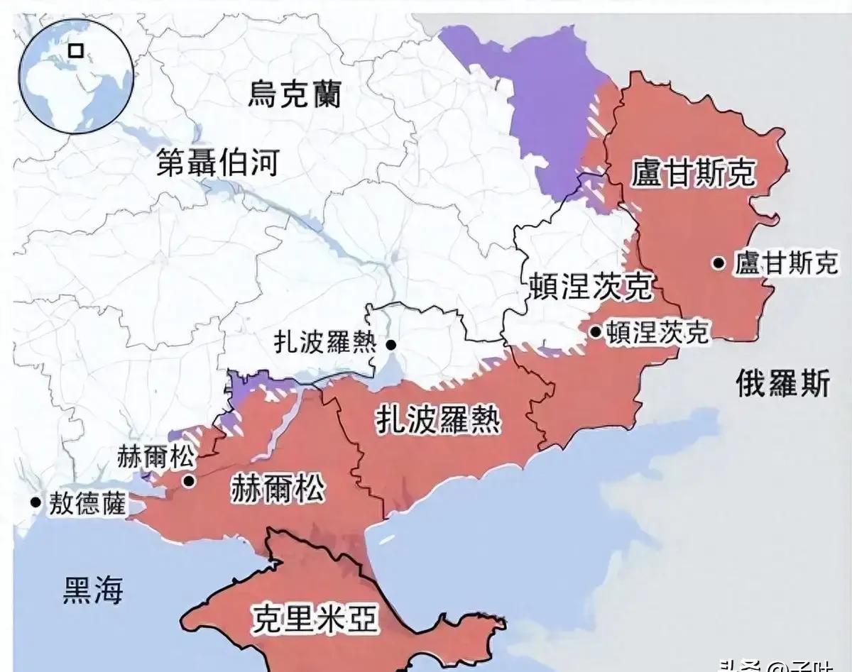 乌克兰签了啥？
一句话：为了安全，啥都敢扔。
1994年，扔核武器；2014年，