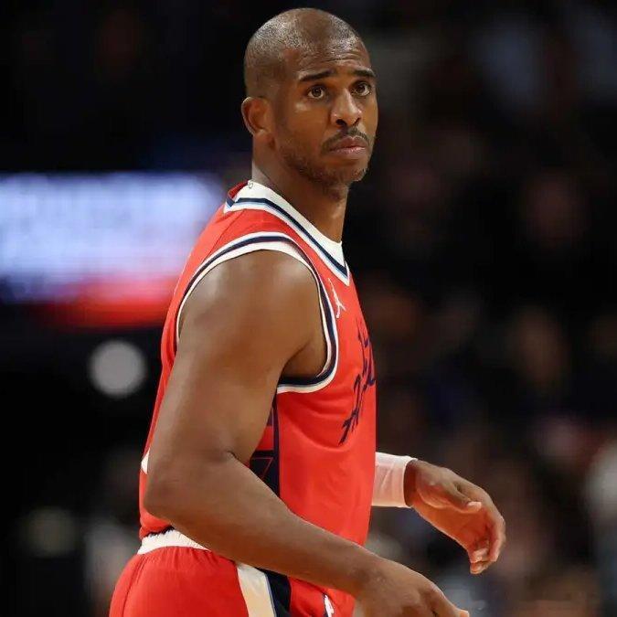 Shams：猛龙已经裁掉了克里斯-保罗。 