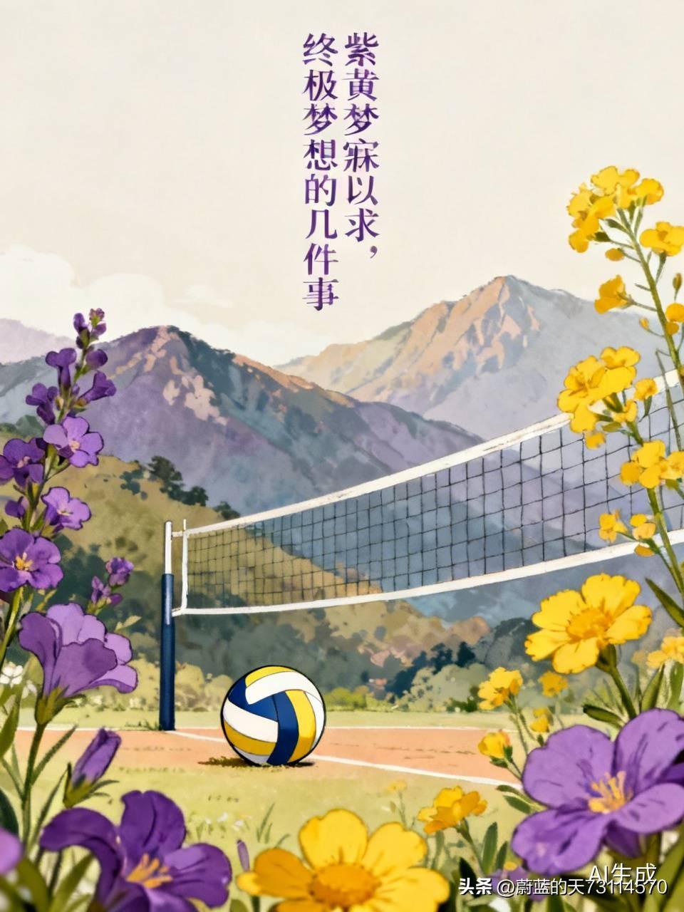 [梦寐之事]
1，想靠山木子全强，梦木子山花烂漫。
2，想世界"第一传攻组合"再