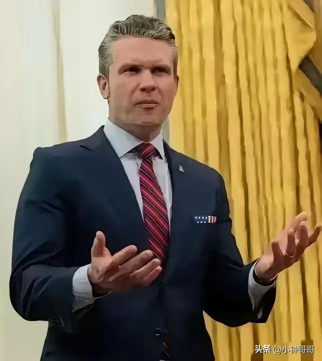 美国防长的一句话让美国人破了防，他表示中美要是开打，不出半个小时，他们的航母全得