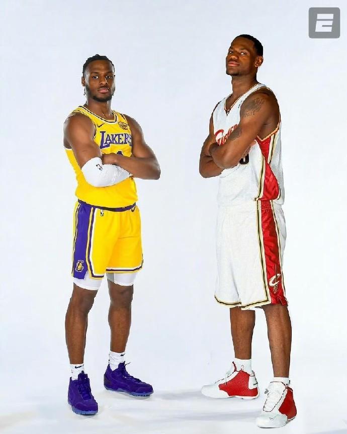 ​​​#布朗尼新秀合同4年790万##布朗尼4年790万美元签约湖人##布朗尼四