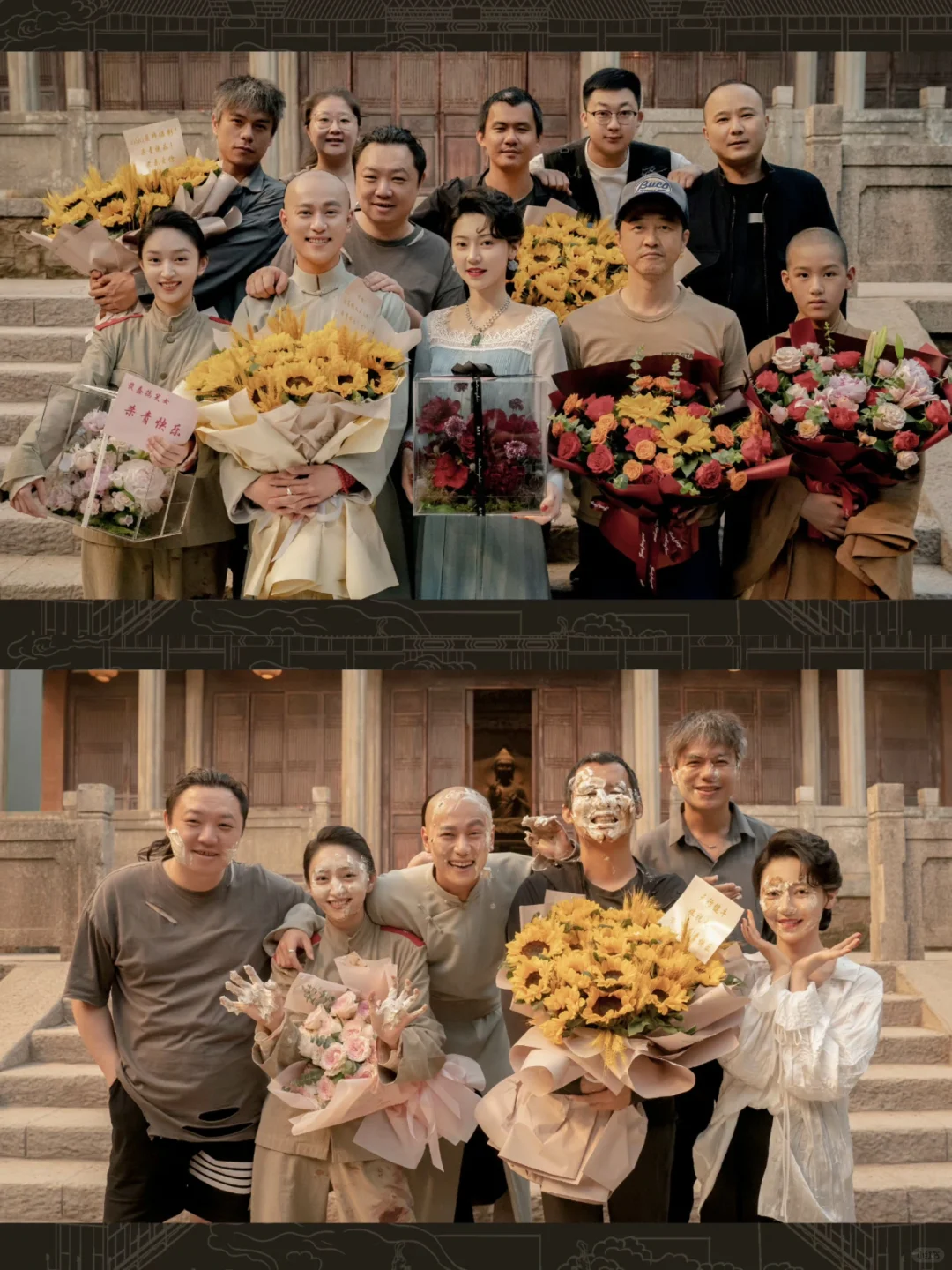 看哭了！感谢天行健🧐年度好剧