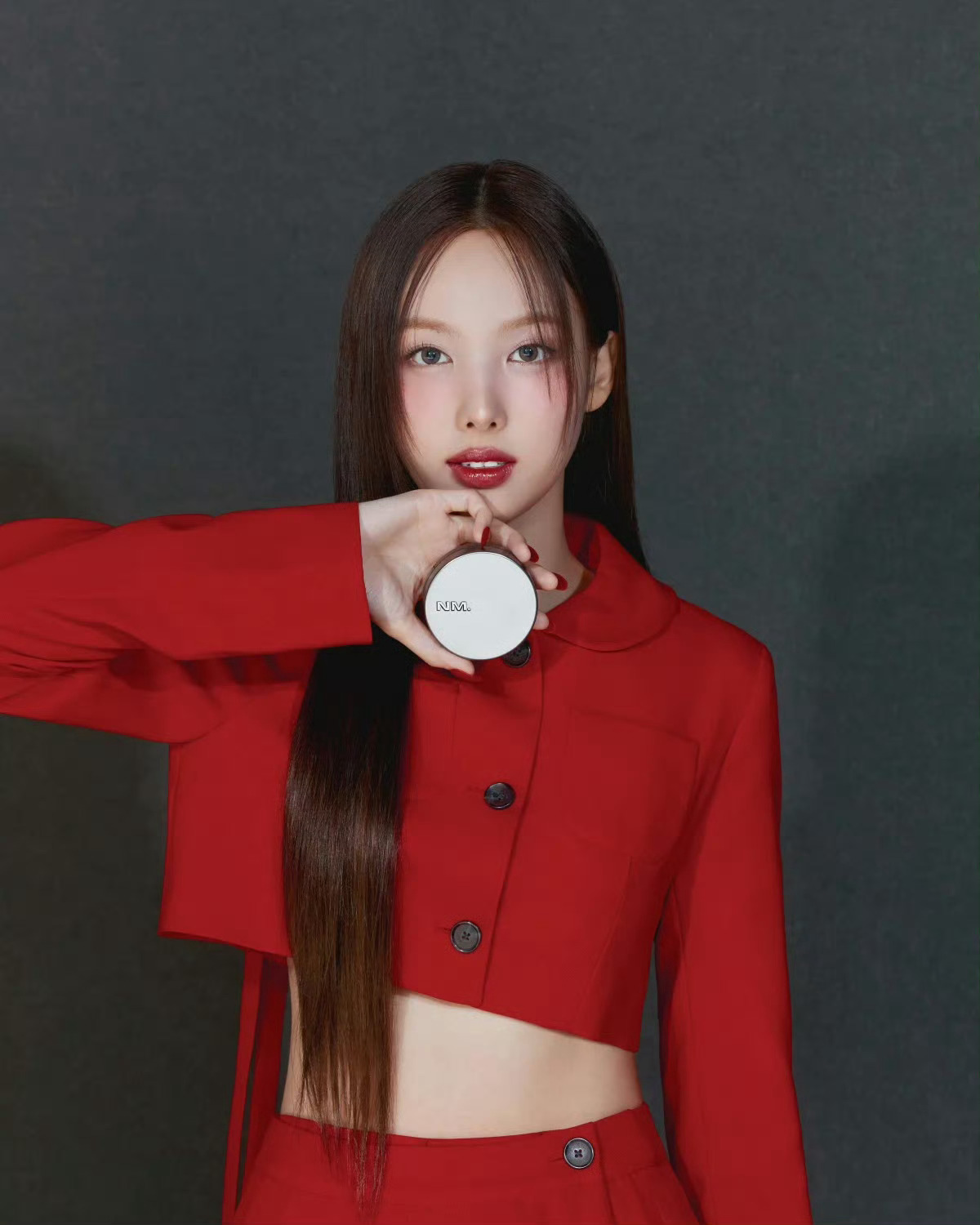 林娜琏[超话]林娜琏 NAMING气垫 ​​​